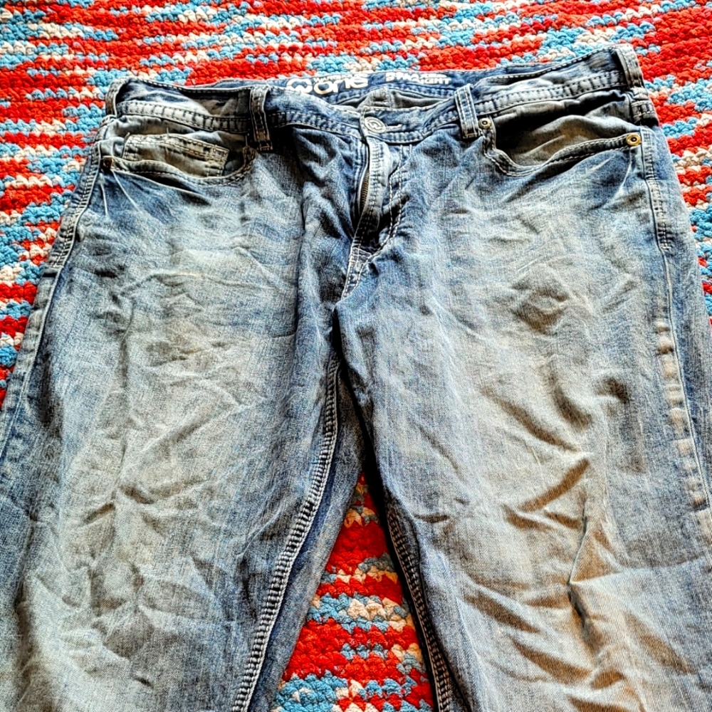 Warehouse one Relaxed straight Jeans